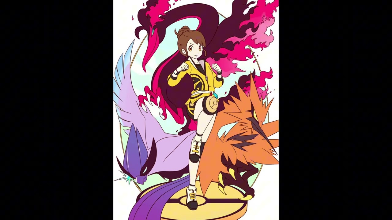 Pokèmon Sword & Shield Remix: Galarian Legendary Birds Battle