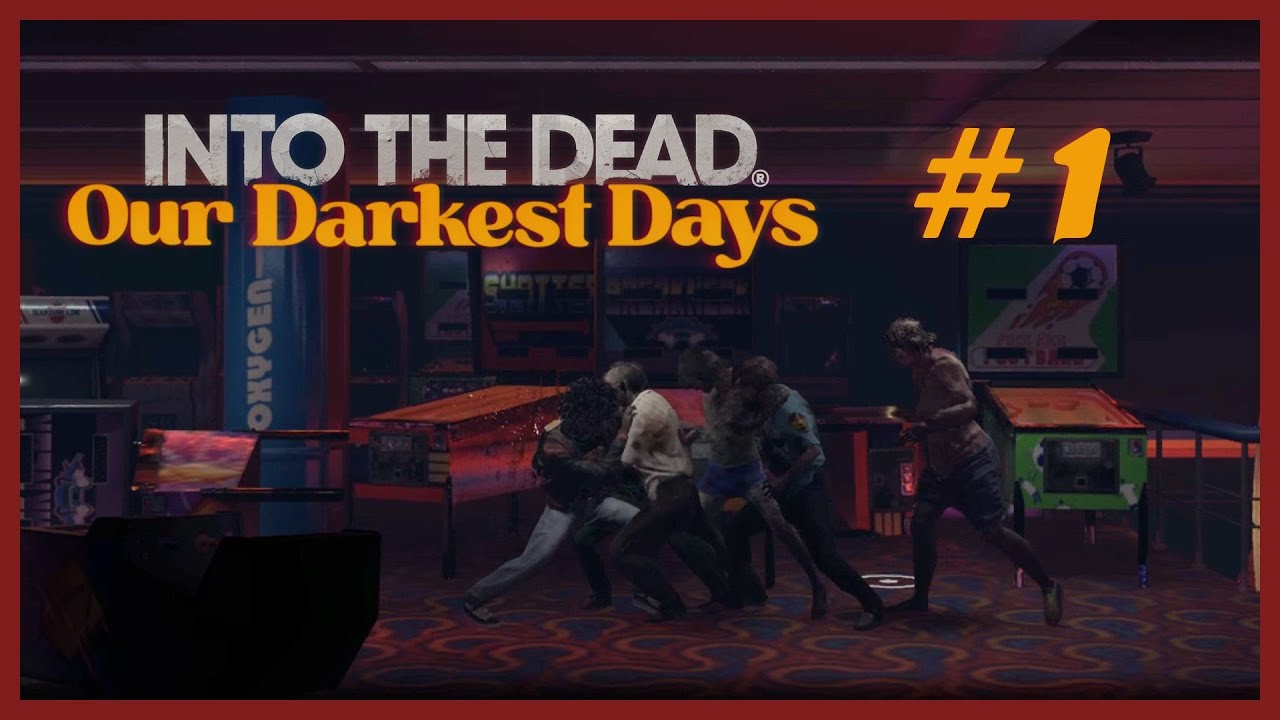 Bienvenidos a Walton City! | Into the dead: Our Darkest Days #1