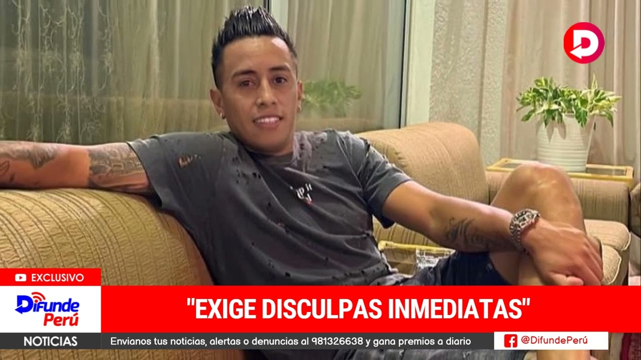 Silvio Valencia denuncia agresi&oacute;n verbal por Christian Cueva y 