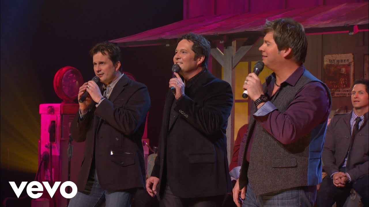 Gaither Vocal Band - I Will Serve Thee [Live] ft. The Booth Brothers