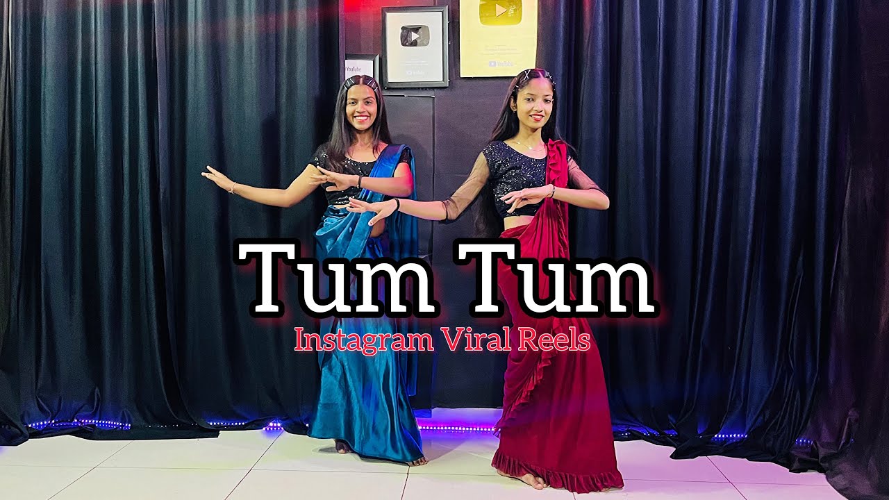 Tum Tum | Enemy (Tamil) | Dance cover | Vishal & Arya | Thaman S | Instagram Viral Reels