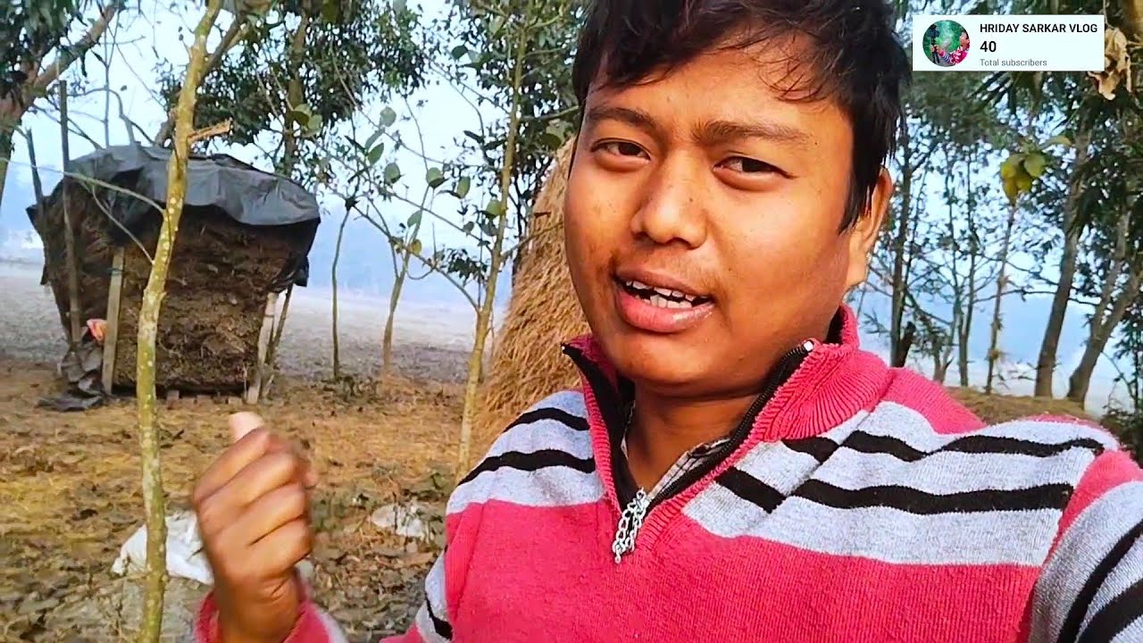 আজকে পুরো দিনটি কি করলাম 😆🤣||vlog video village 😂