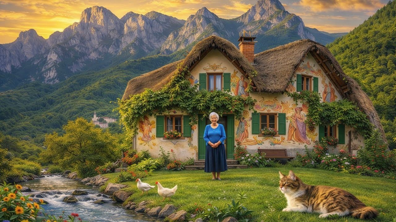 The Villages That Inspired Bavarian Folklore and Art