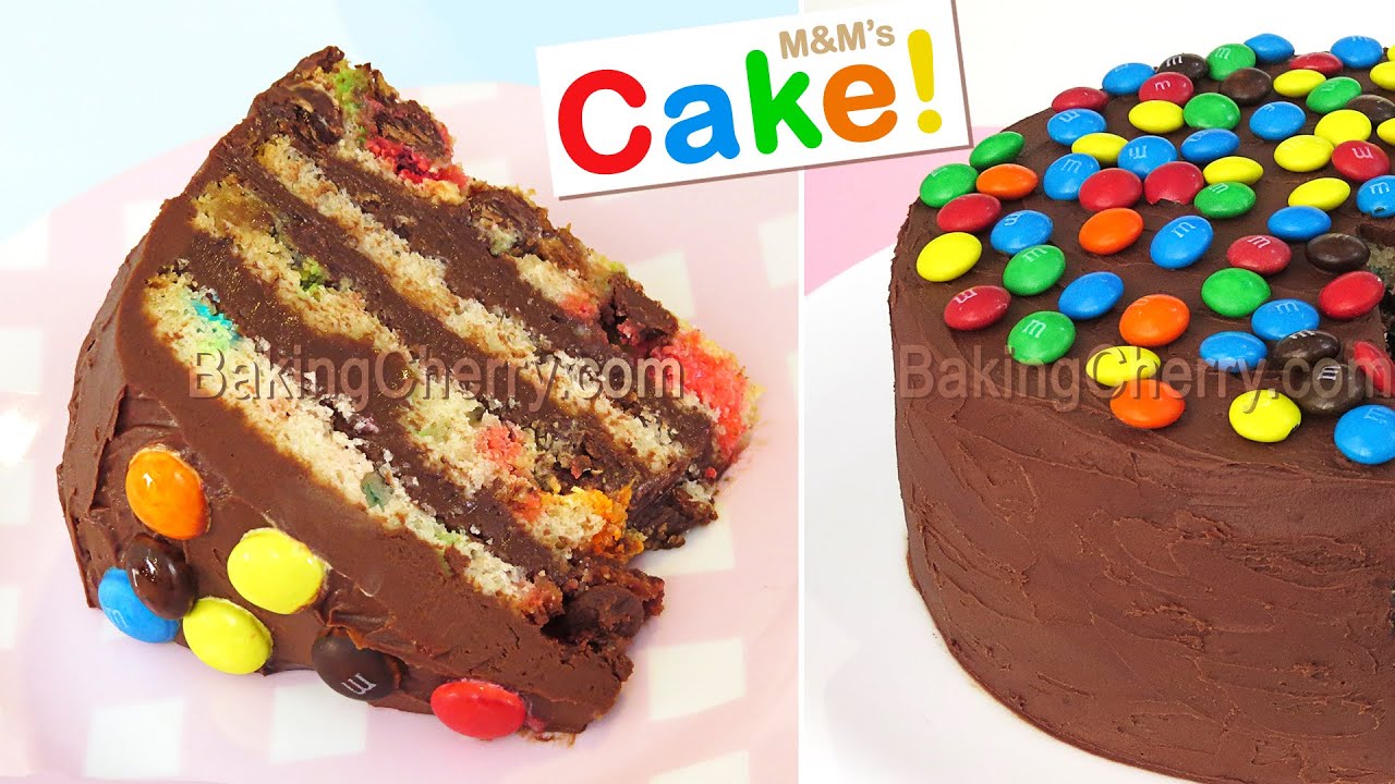 Colorful, Fluffy, and Delicious Cake | Layer Cake Recipe | Birthday Cake | Baking Cherry
