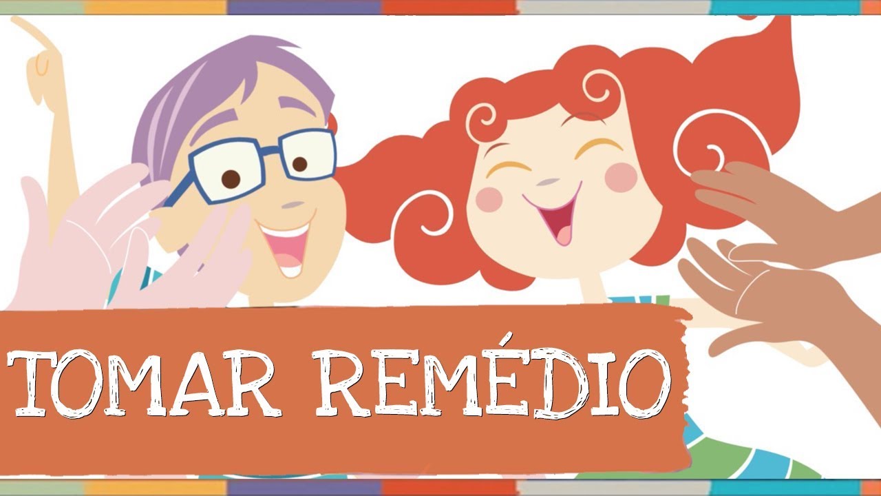 Palavra Cantada | Tomar Rem&eacute;dio
