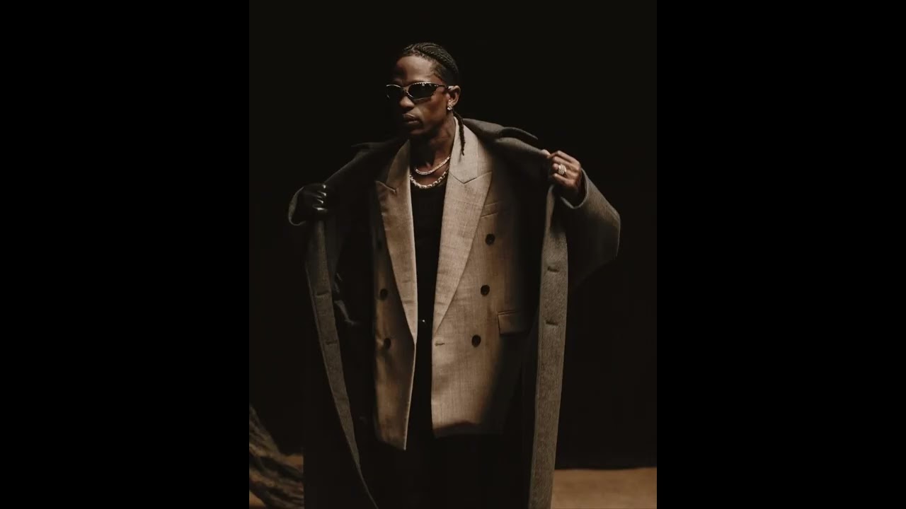 [FREE] Travis Scott Type beat - In
