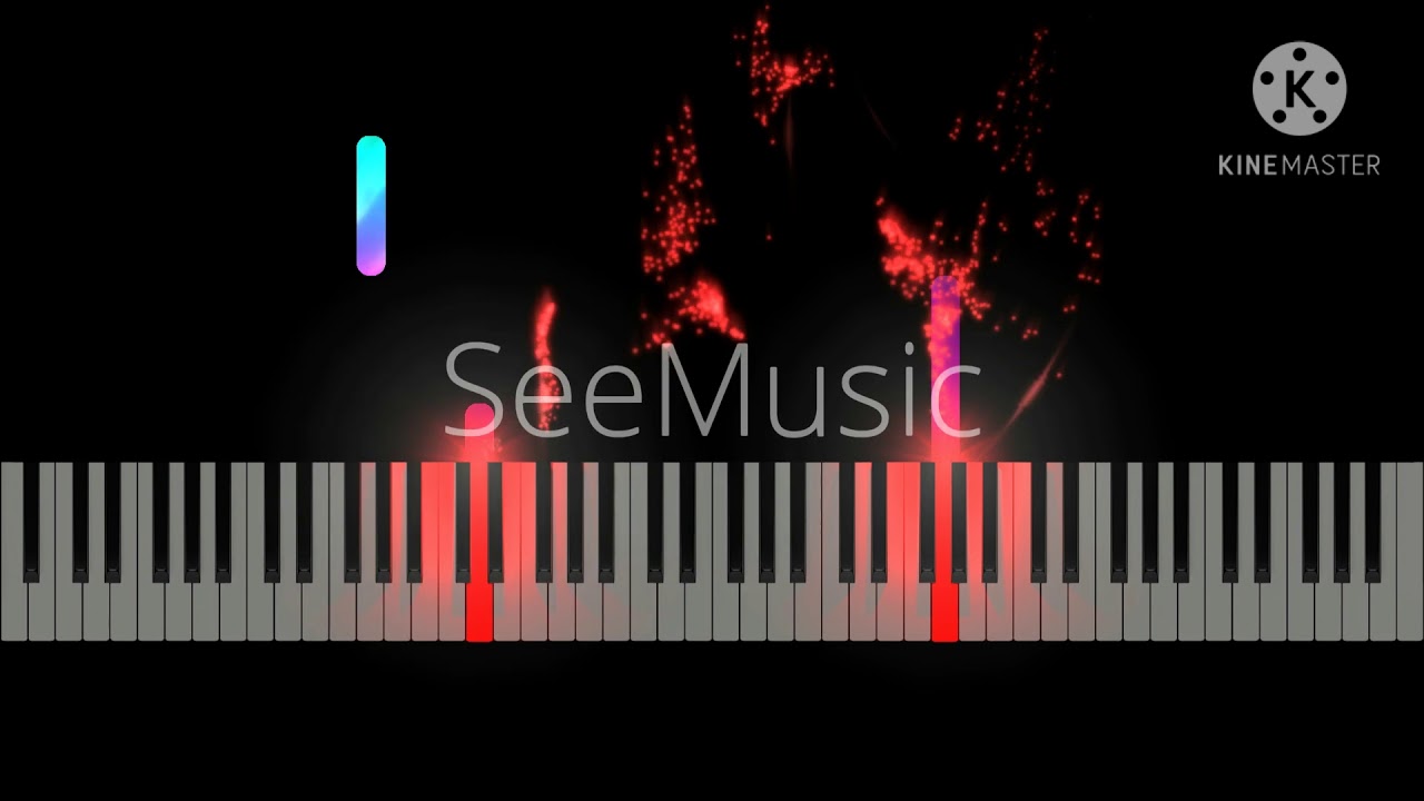 Haydn | Hoboken XVI:8 - 3rd Movement | Visual Classical Piano