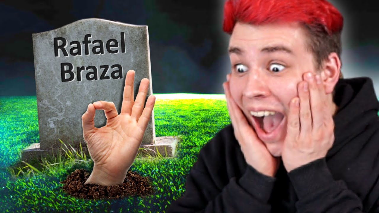 ER IST ZUR&Uuml;CK 🤓