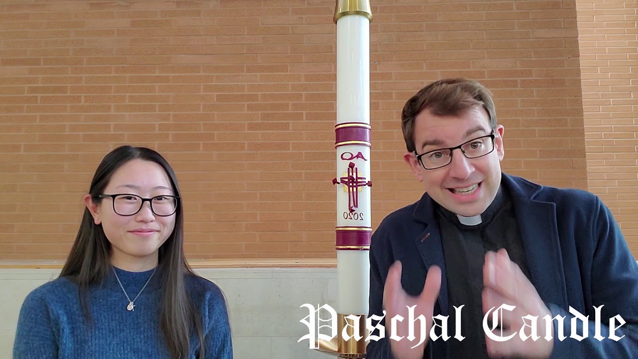 Paschal Candle