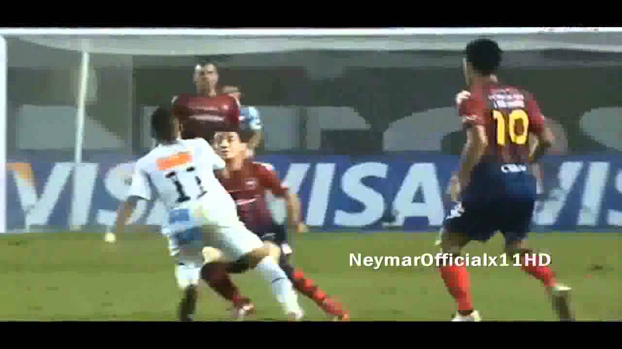 Neymar - Brazil Superstar  2011  HD