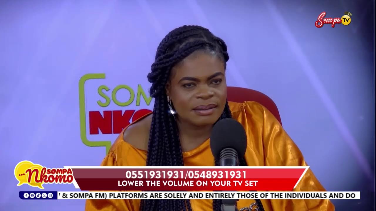 SOMPA NKOMO LIVE ON SOMPA FM 93.1 (04-07-24)