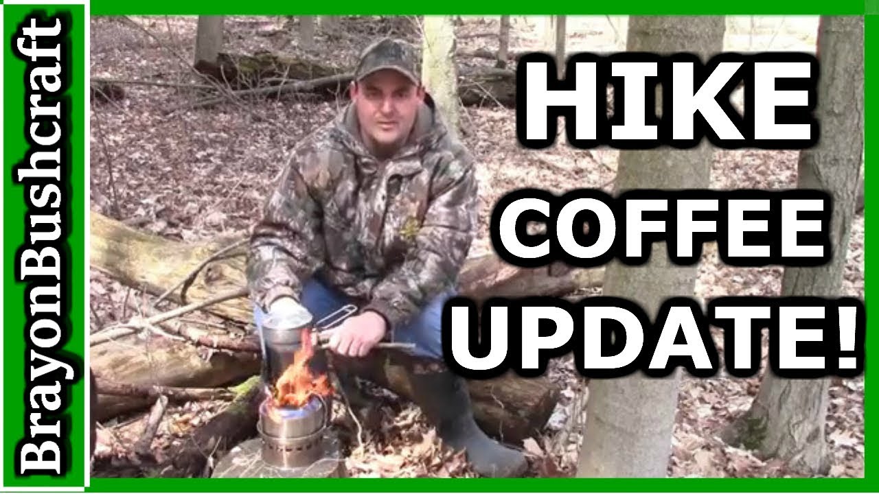 Coffee, Hike and Update!