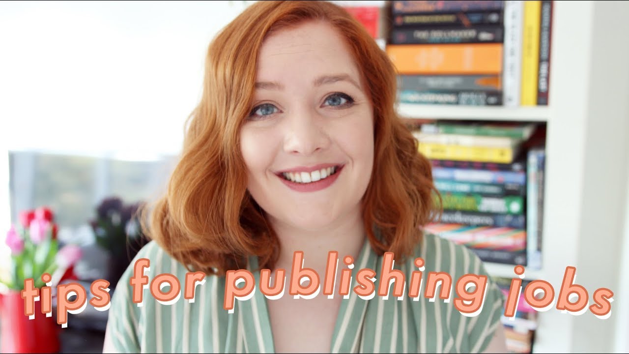 10 Tips for Finding a Job in Publishing