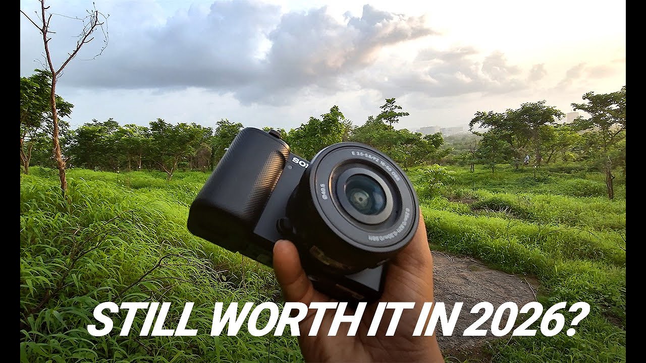 Sony ZV-E10 Review: Why It’s the BEST Vlogging Camera | Is the Sony ZV-E10 Still Worth It in 2026?