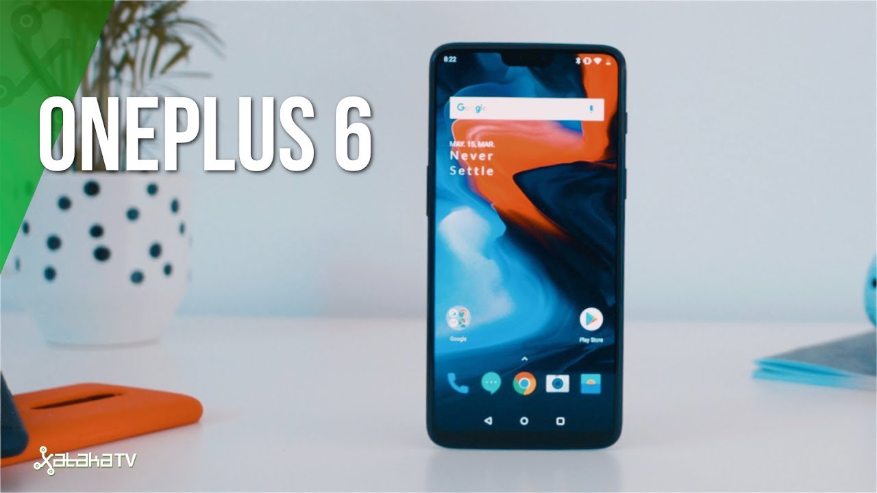 OnePlus 6, review: ahora sí, PREPARADO PARA COMPETIR