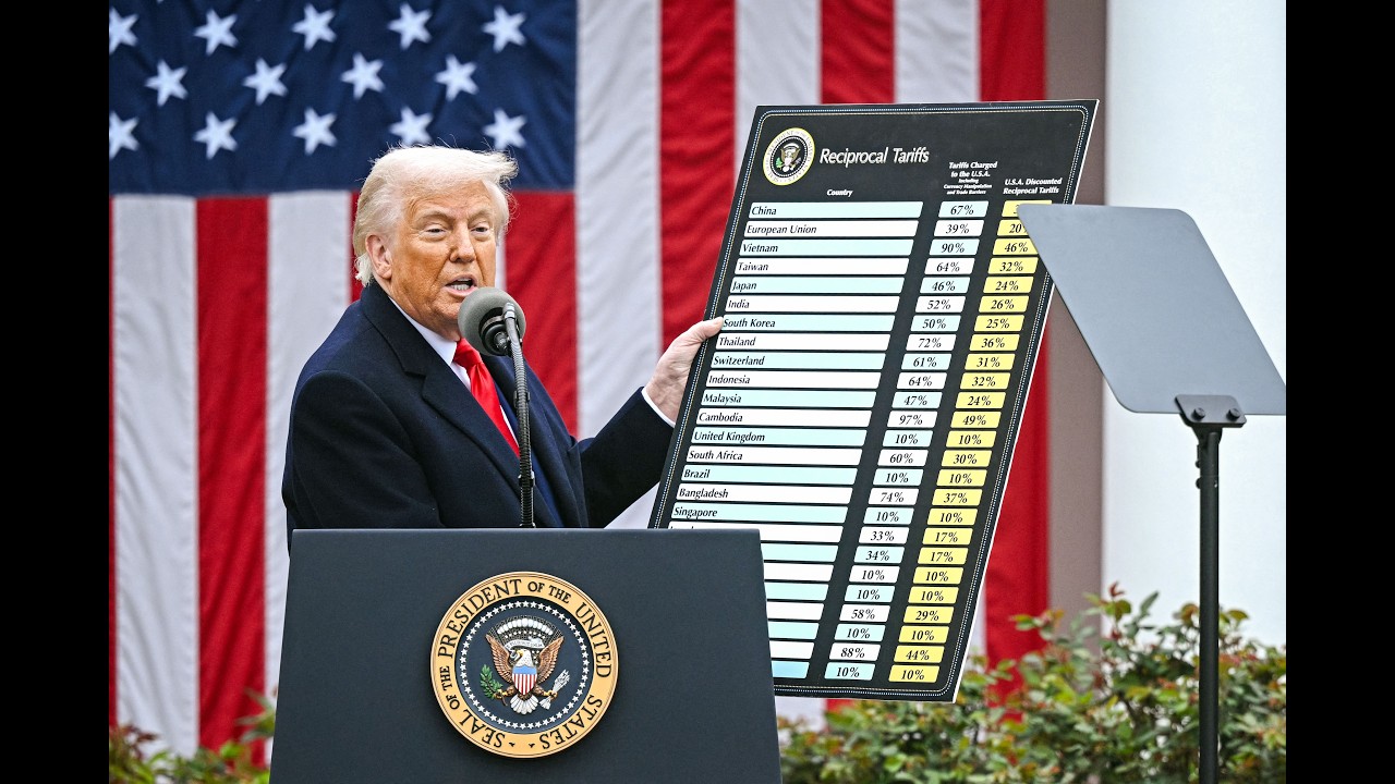 Supreme Court Rejects Trump&rsquo;s Global Tariffs