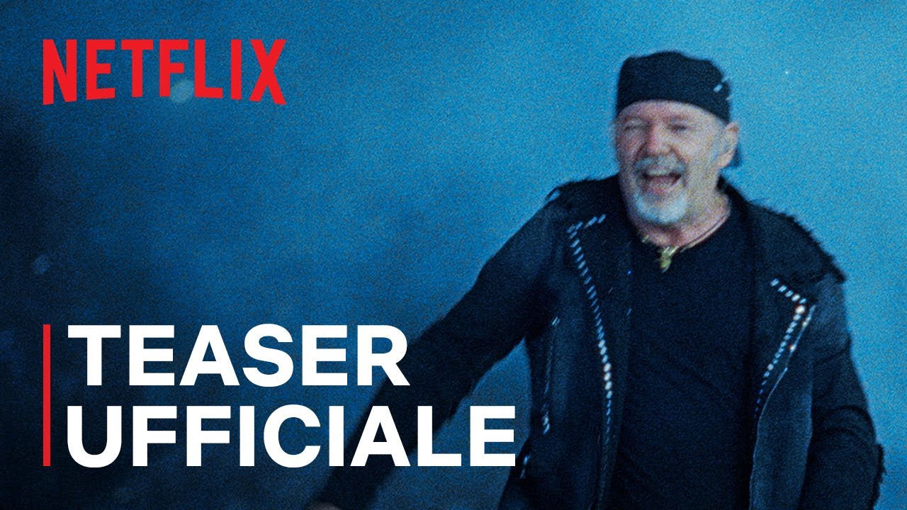 Vasco Rossi: Il Supervissuto | Teaser ufficiale | Netflix