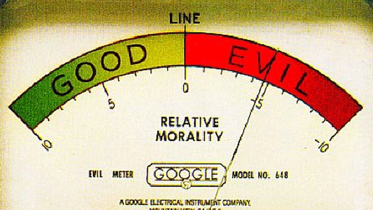 Are Morals Subjective? Question