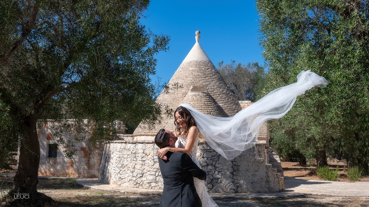 Trailer di matrimonio Leuci Fotografia | Giulia & Michelangelo
