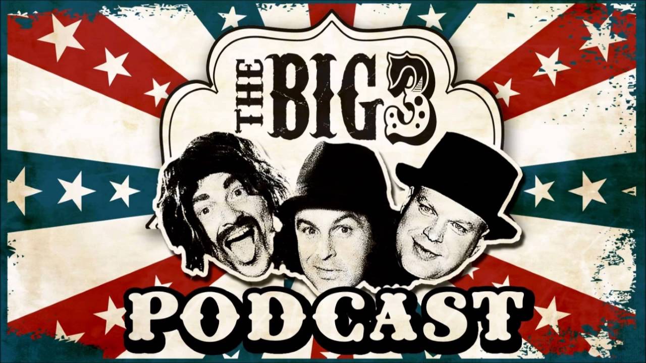 Big 3 Podcast # 50: Professionalism Is