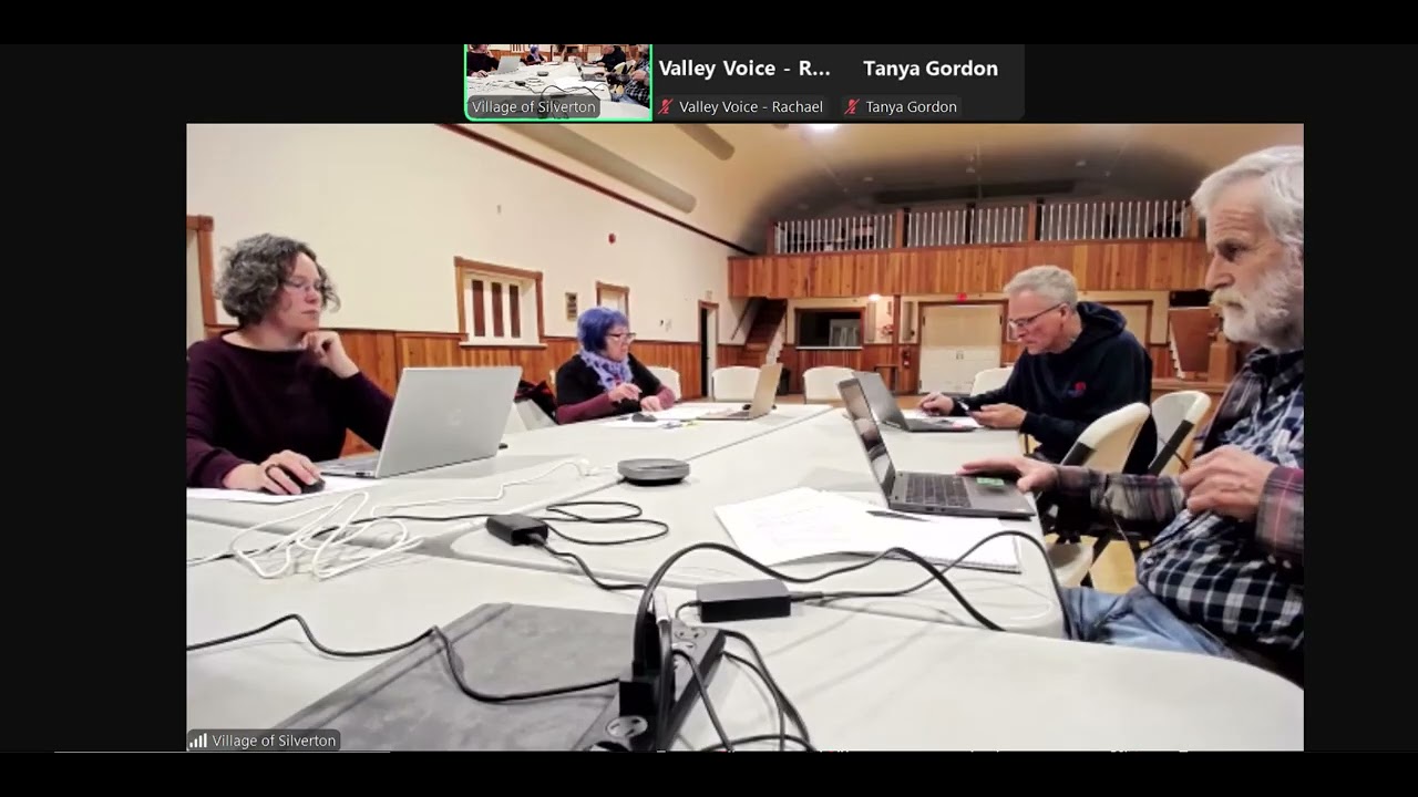 11 Feb 2026 Silverton Council