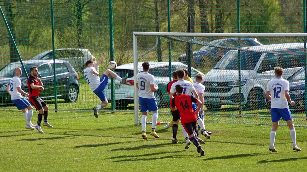ASV Haidenaab gegen FC Vorbach: Derbysieg geht an den Spitzenreiter