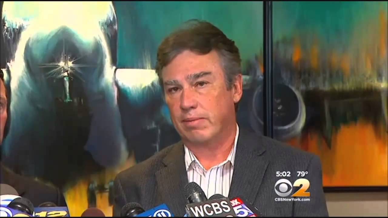 Westchester County Plane Crash Leaves Richard Rockefeller Dead
