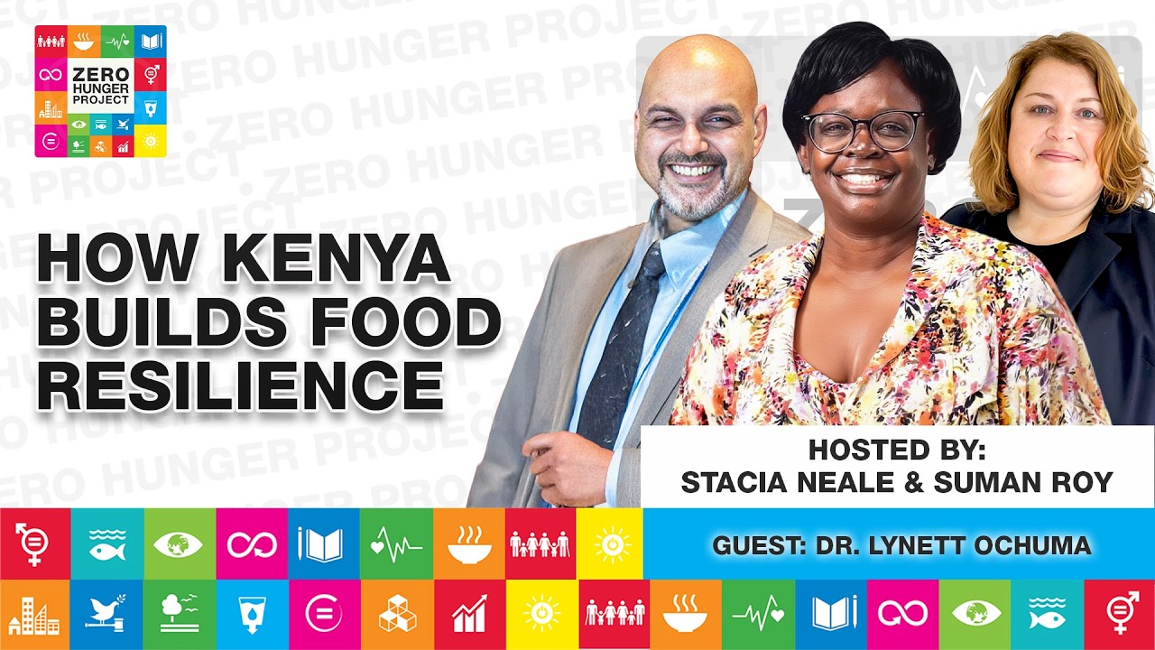 From Vulnerability to Resilience: How Kenya Is Rewriting the Fight Against Hunger