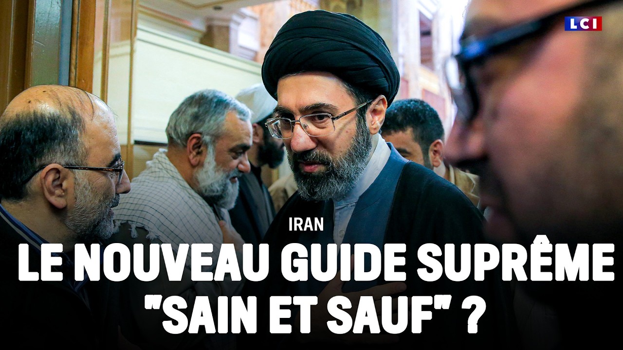 Iran : le nouveau guide suprême 