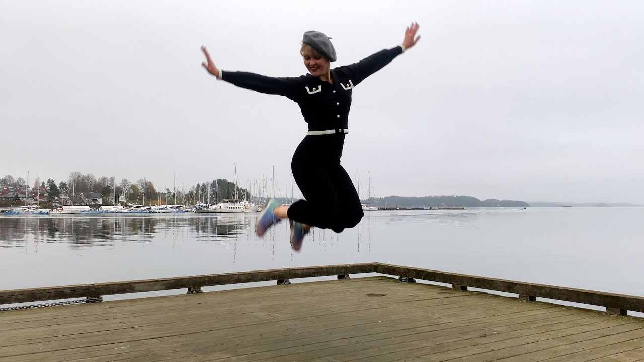 KILLER BOOGIE ROUTINE - Tanya The Dancer