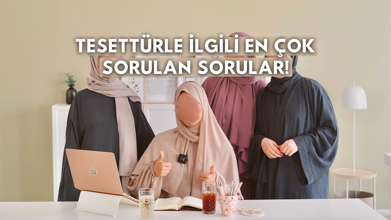 Tesettürden Çıkmak İstiyorum! / Okulda Tesettürlü olmak çok zor.
