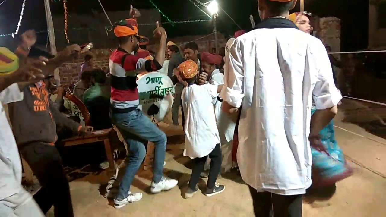 Holi masti at magra bass