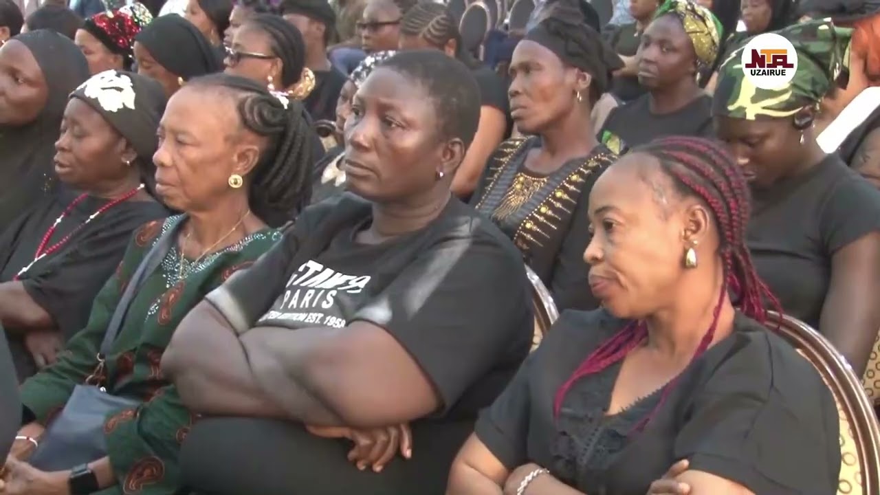 ON SECURITY GOV. OKPEBHOLO LAUNCHES EMBLEM APPEAL