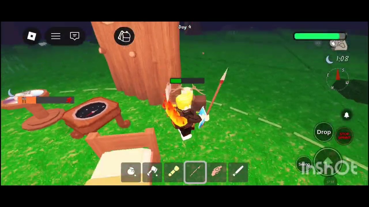 I can play the 99 night in the forest