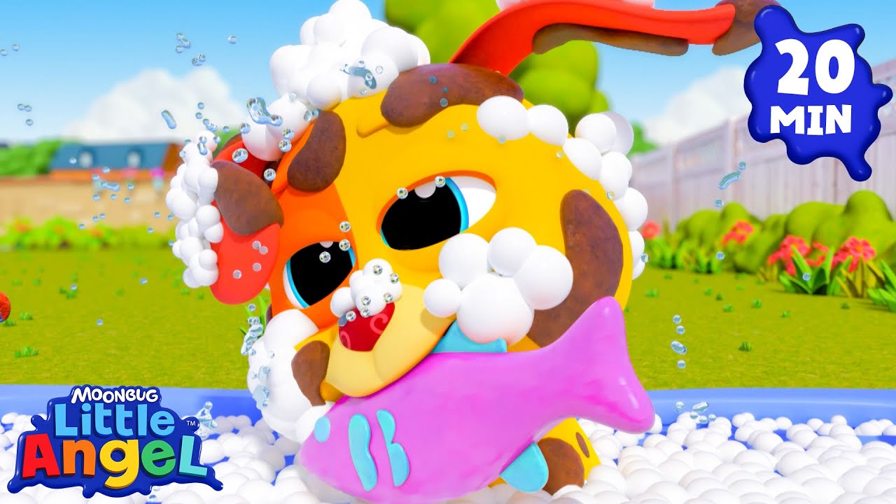 The Life Of A Dog 🐶 Bingo (Be Good!) | A Stinky Situation!!! | Bingo and Baby John