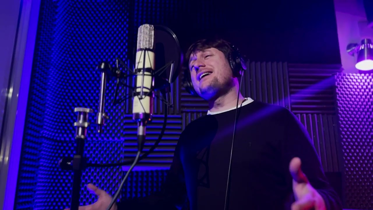 Totino Melillo - Voglia 'e turnà (cover)