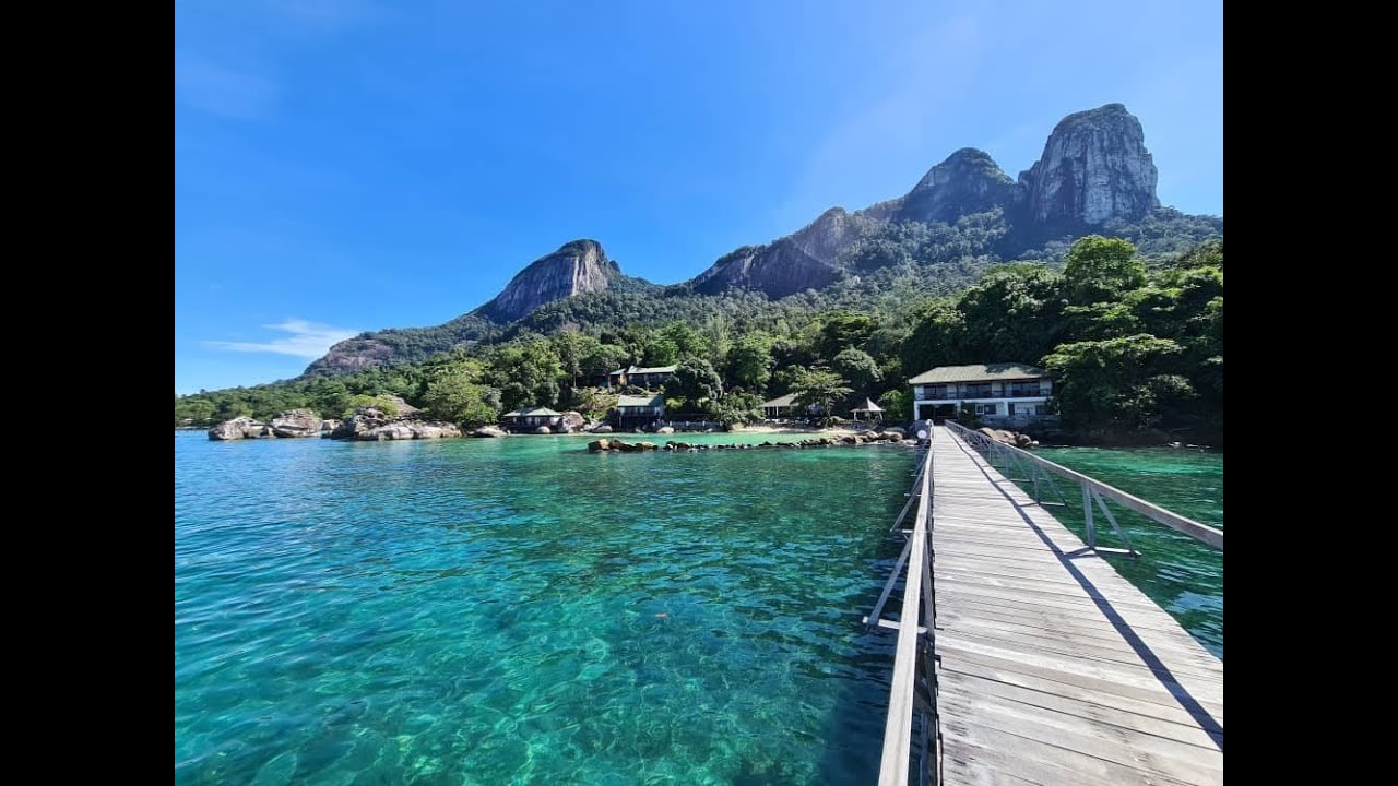 Minang Cove Resort, Tioman Island