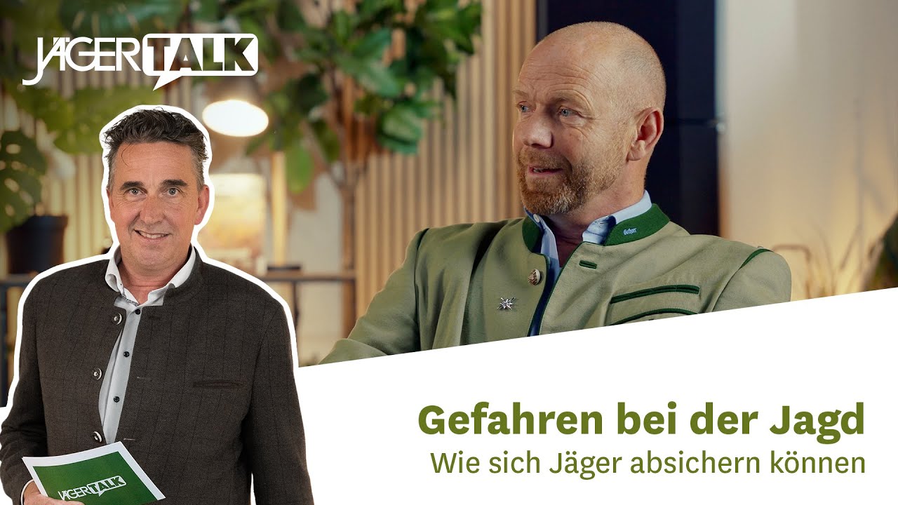 Gefahren bei der Jagd – JÄGERTALK