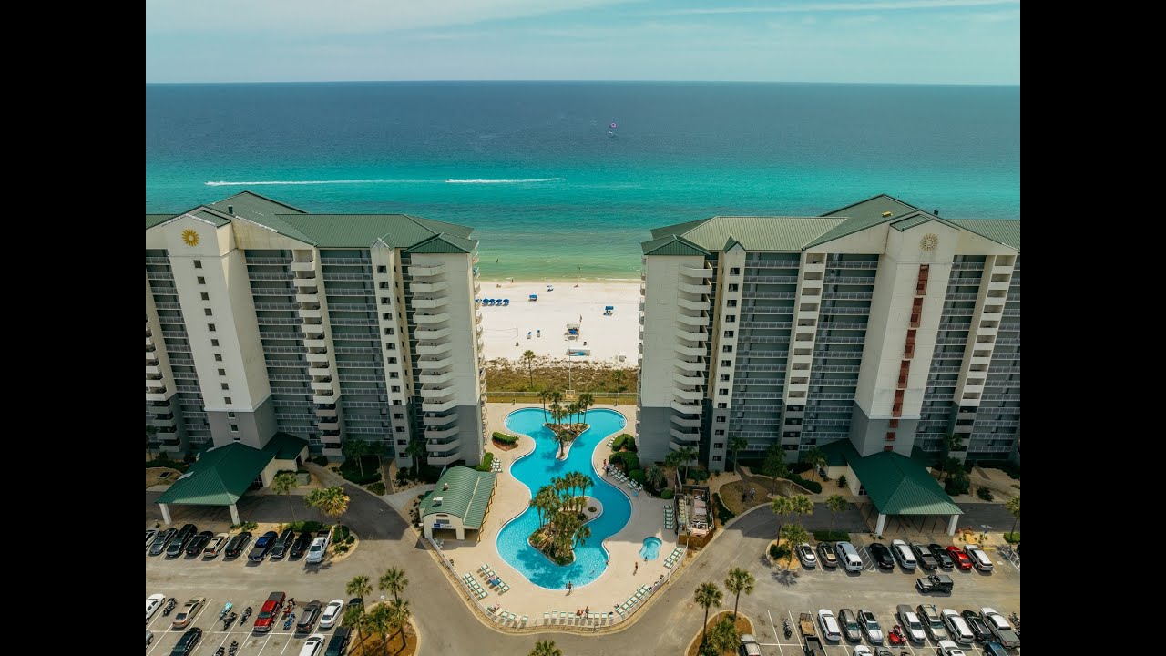 Long Beach Resort in Panama City Beach, Florida