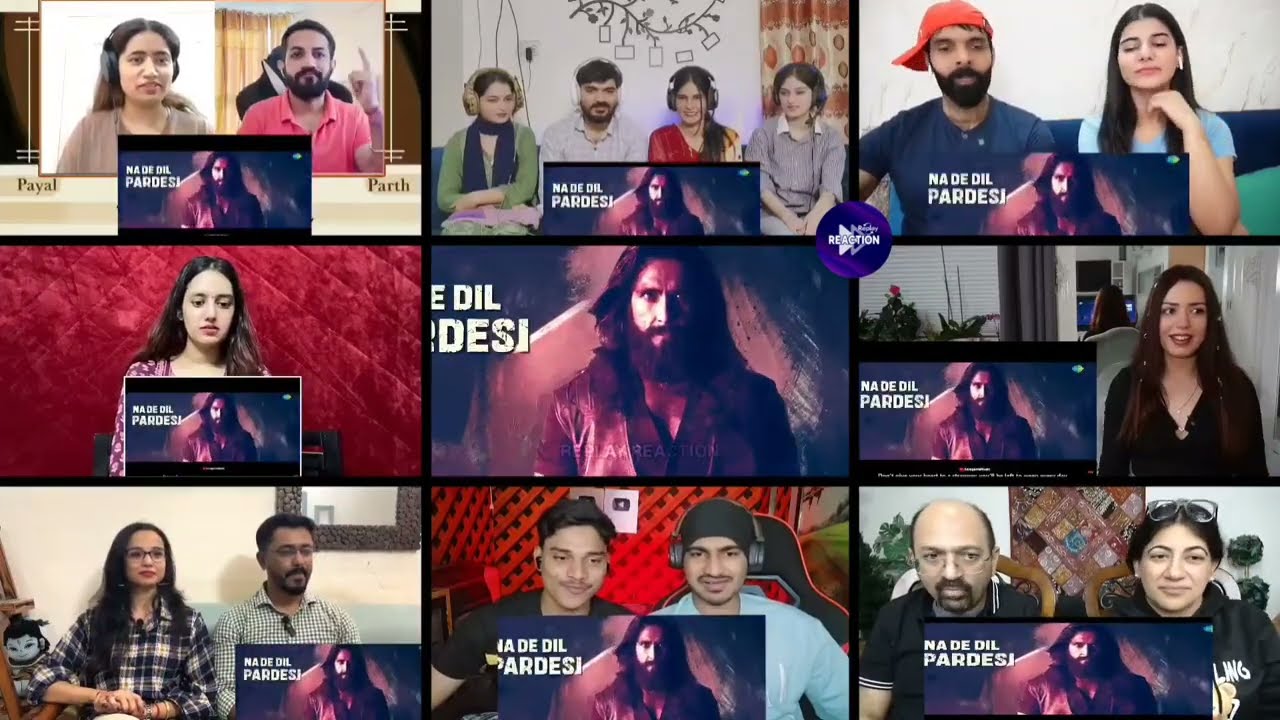 Dhurandhar Title Track Reaction | Mix Reaction 