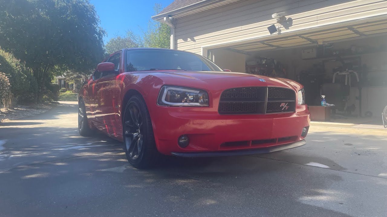 How to properly install Spyder halo headlights on 06-10 Dodge Charger
