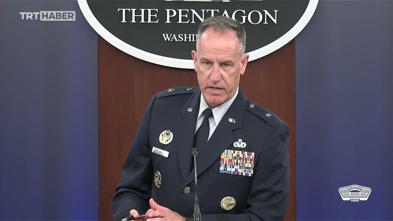 TRT Haber'den Pentagon'a zor soru: PKK'nın insanlık suçları raporu görmezden gelindi