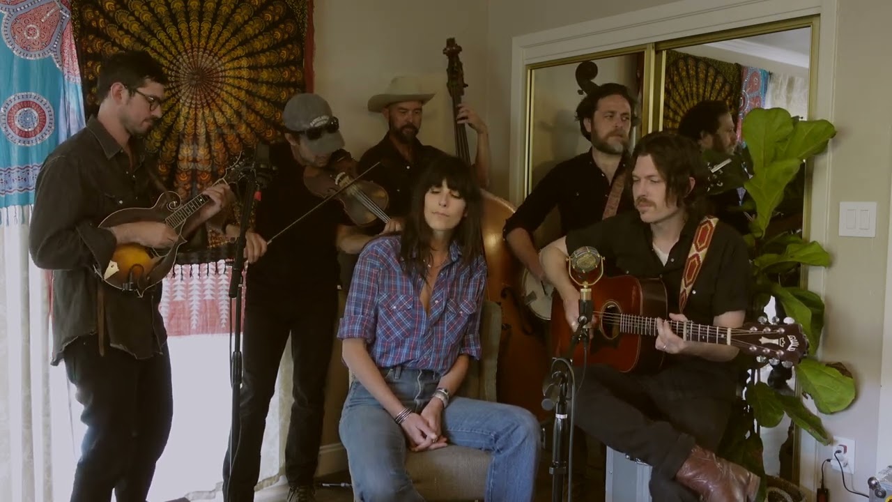 The Brothers Comatose  & Nicki Bluhm - 
