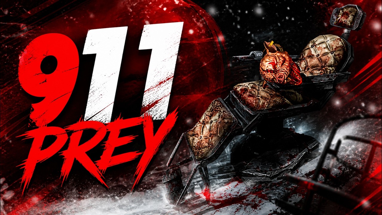 911 Prey – Full Gameplay Walkthrough (No Commentary)