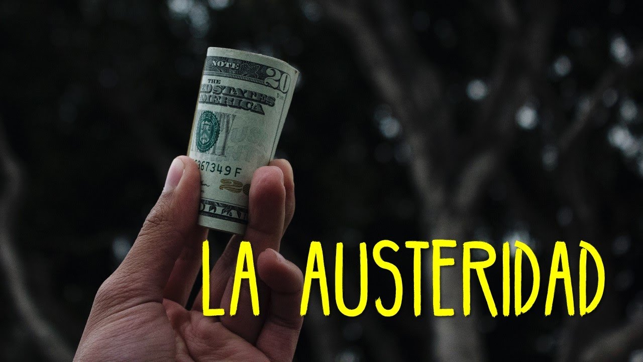 La austeridad