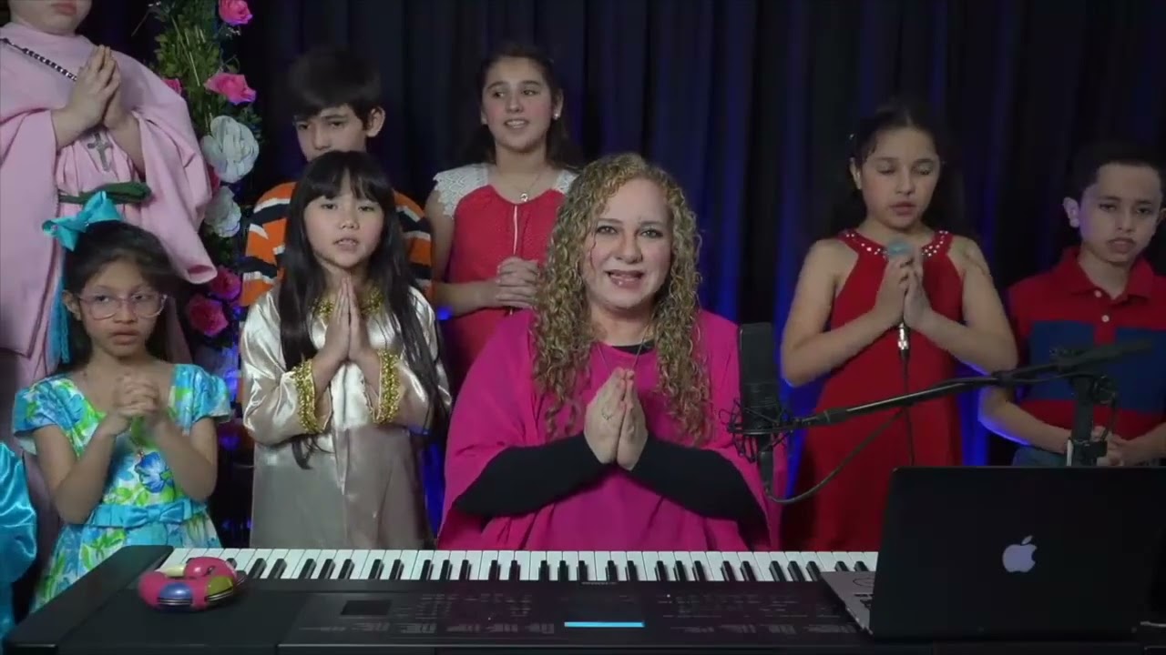Concierto al Divino Niño Jesús - Gladys Garcete