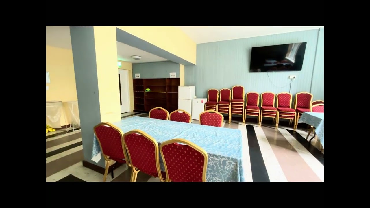 🏠 Take a tour of Bower Hall Student Accommodation in Athlone, Ireland! 🇮🇪