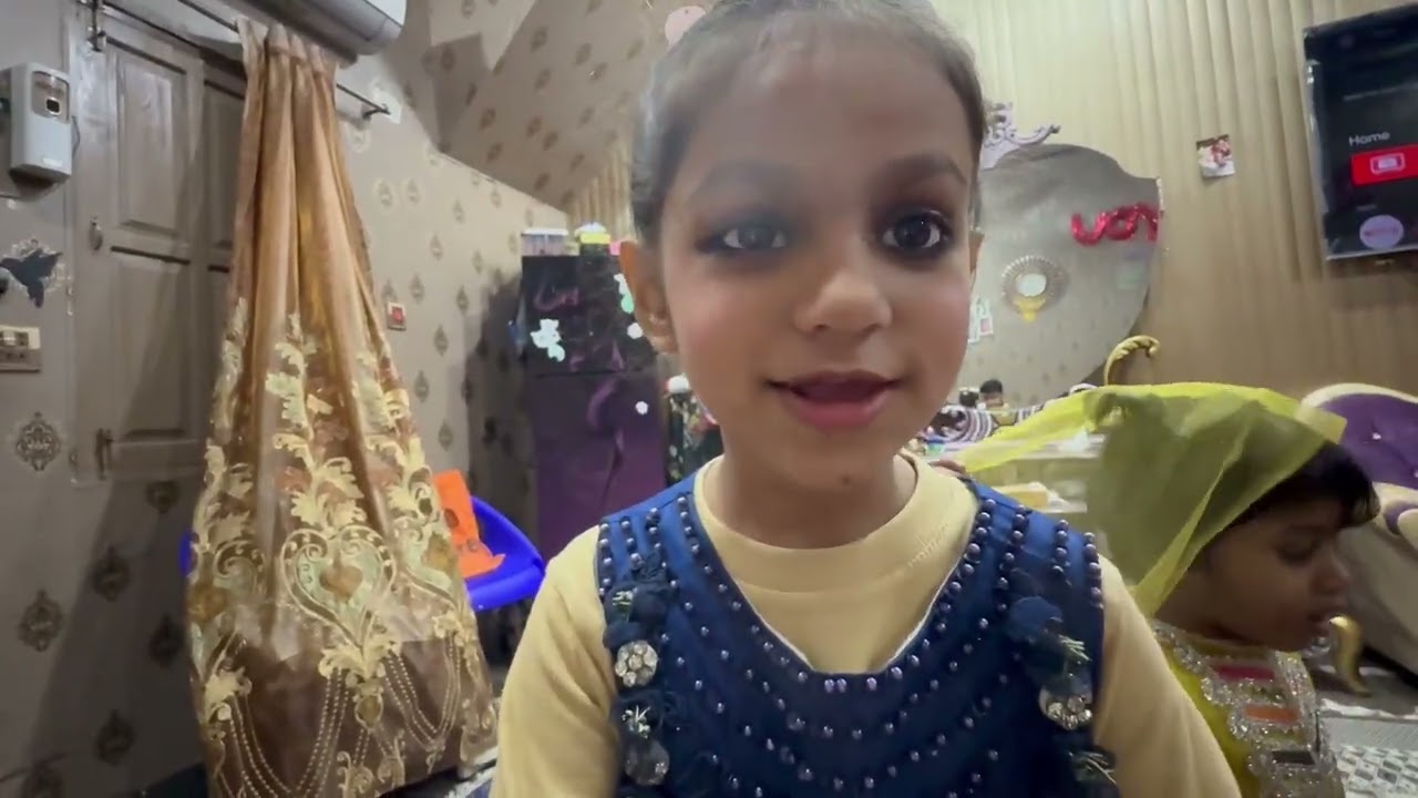 “Itna pyra Dance 💃 Halima Ne Sab Ka Dil Jeet Liya 😍 | Family Vlog”