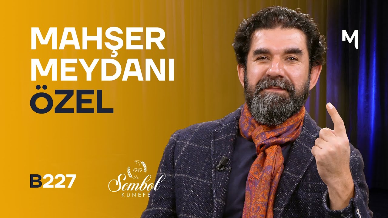 Biri Bir Gün ‘Demişti’ Dersiniz ! - B227 - Biri Bir Gün | Serdar Tuncer