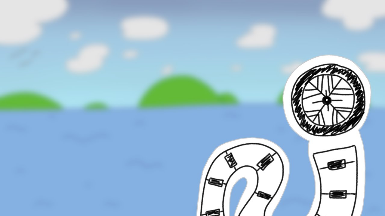 PIanoodle - Scribbascrap&rsquo;s Shanty